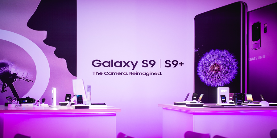 Επίσημη παρουσίαση των Samsung Galaxy S9 και S9+ 